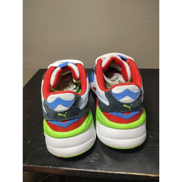 PUMA RS-X3 | SZ 9 | Unisex | Athletic Shoes| #374290-01 main image 4
